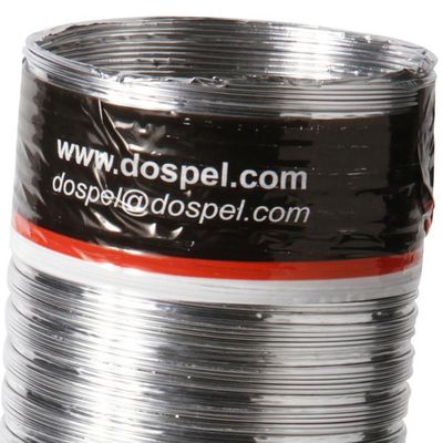 Imagen 2 del producto Tubo corrugado aluminio 4""