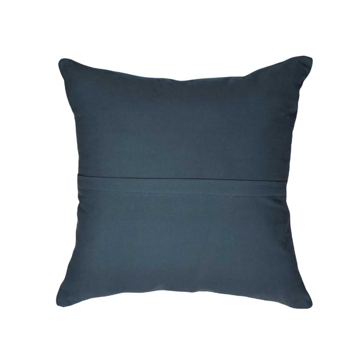 ATMOSPHERA HOME - Cojín bahía petro XL 55x55 cm
