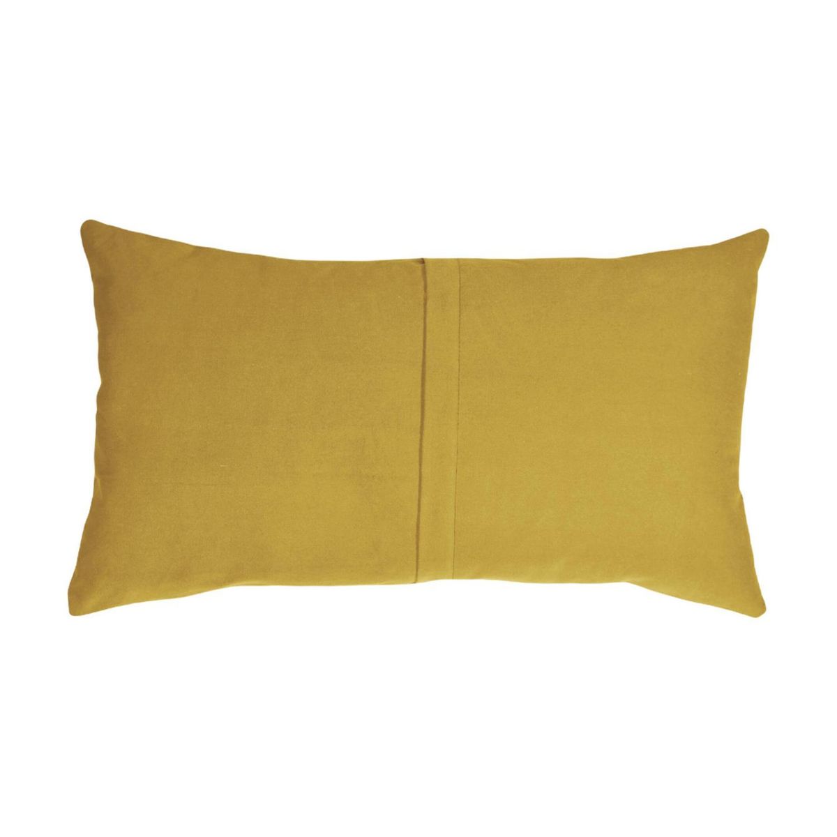 ATMOSPHERA HOME - Cojín bahia rectangular cúrcuma 35x60 cm