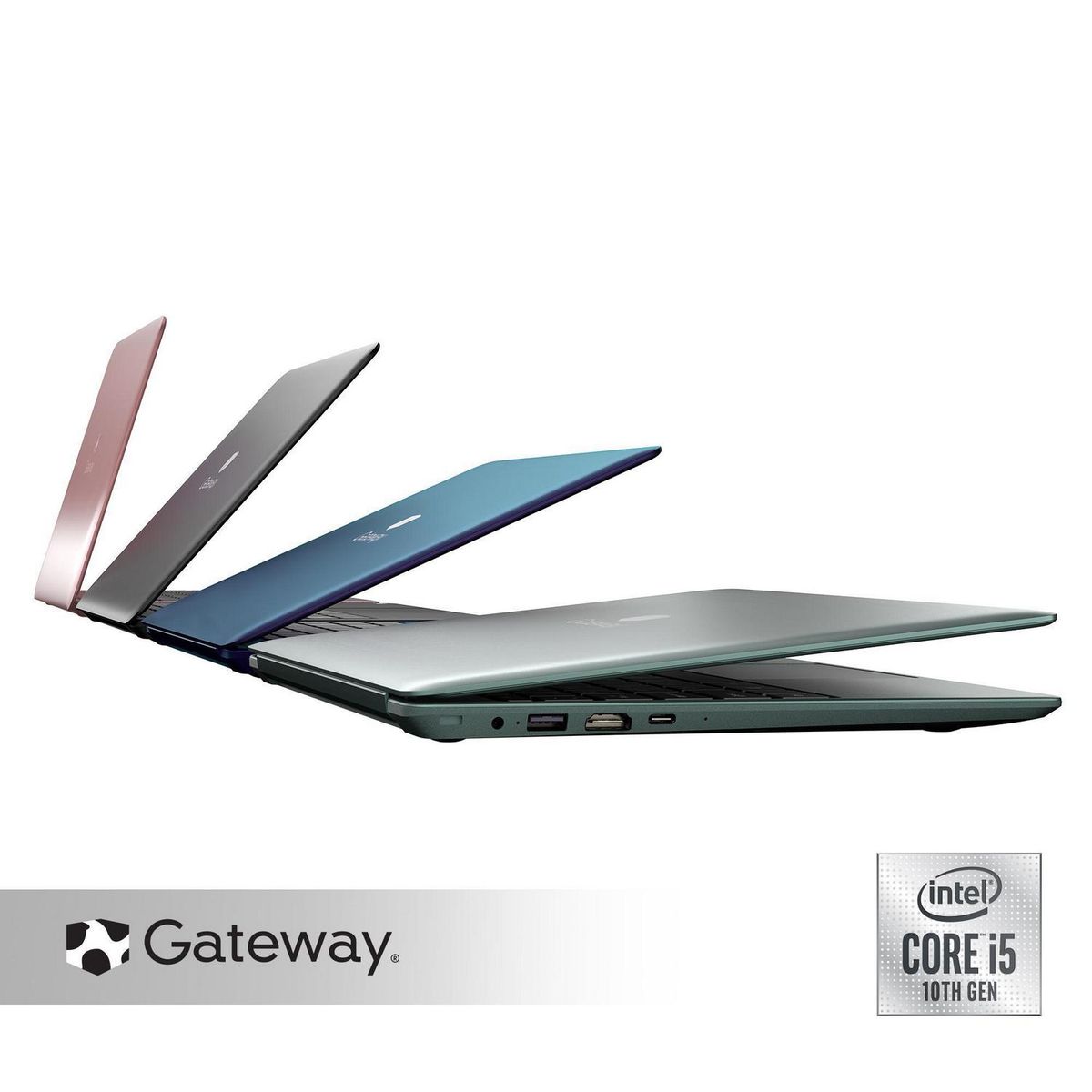 GATEWAY - Notebook Gateway Intel Core i5-1035G1 / 16GB RAM / 256 GB SSD / 15,6"HD / Intel UHD / Windows 10
