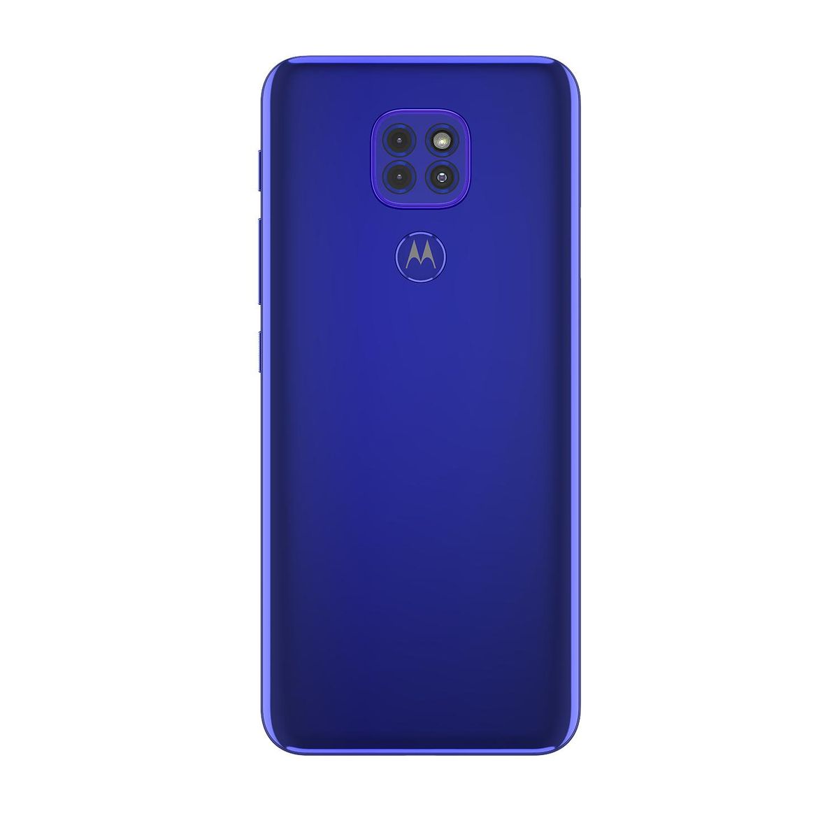 MOTOROLA - Celular Moto G9 Play azul Entel