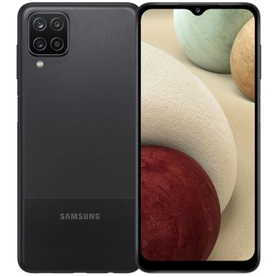 Celular Galaxy A12 (New) 128GB Black