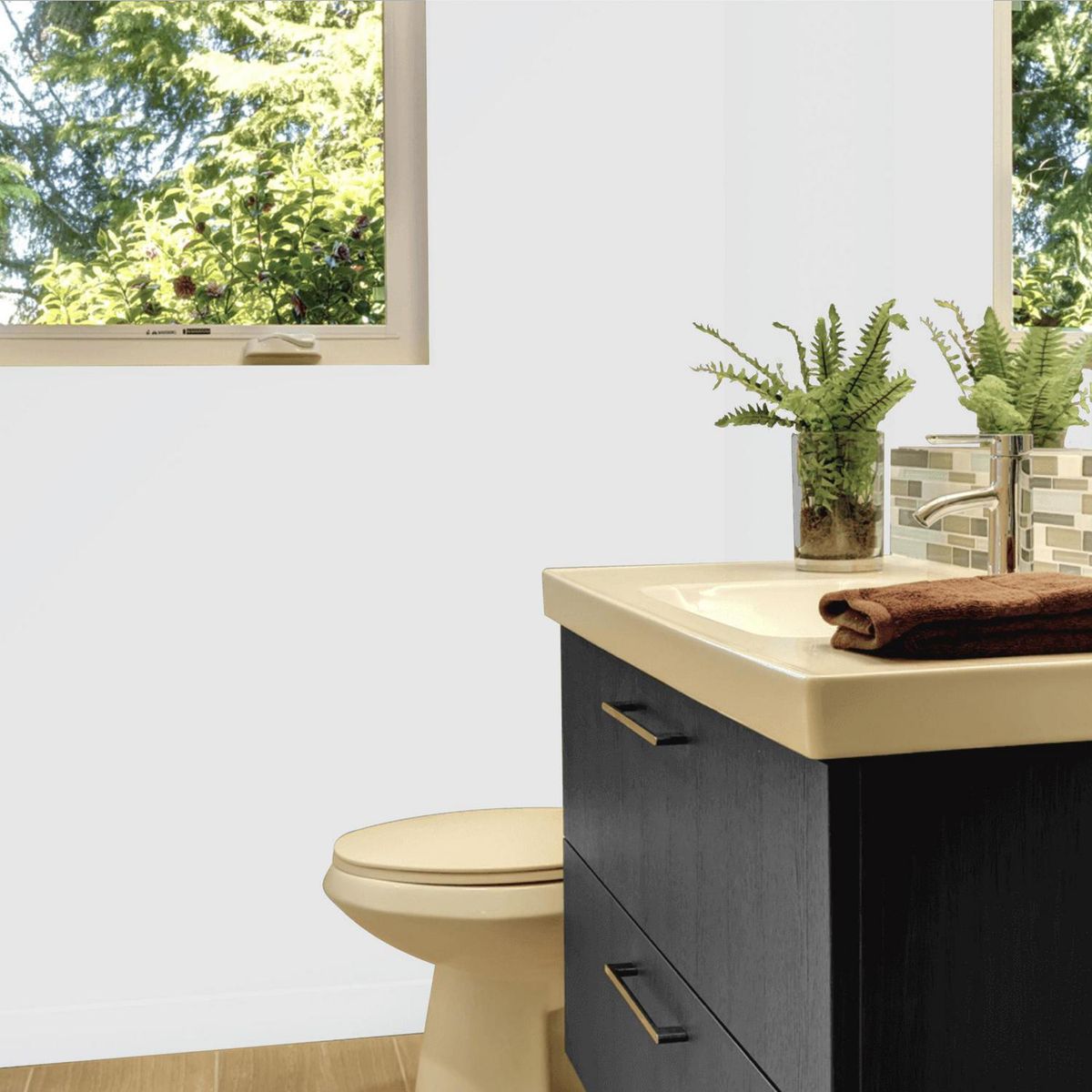 CHILCORROFIN - Esmalte al Agua Tineta 4 galón(es) Semibrillante Blanco