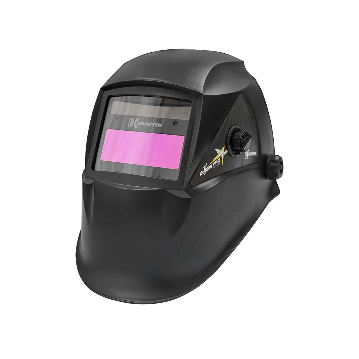 KRAFTER - Mascara fotosensible negra