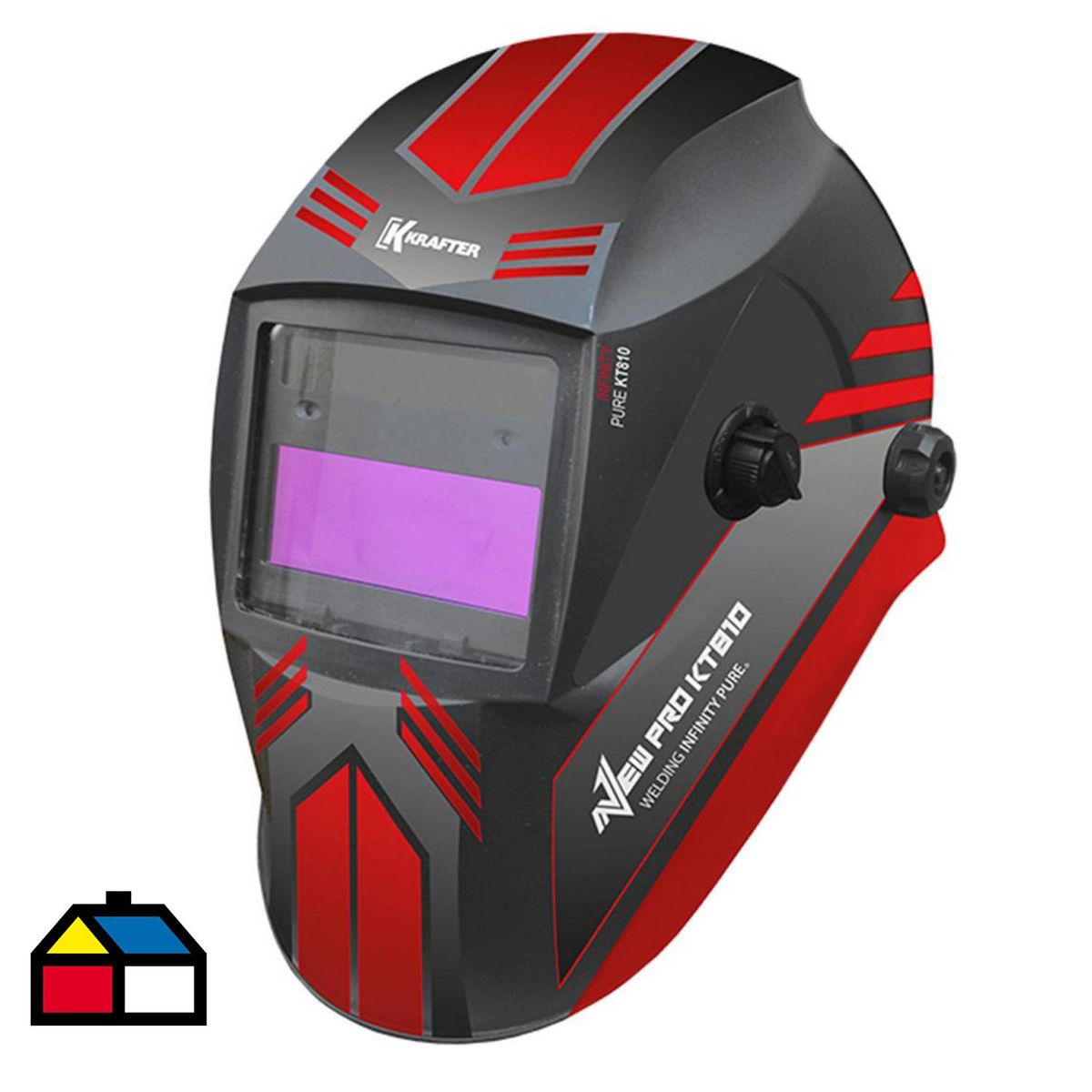 KRAFTER - Mascara fotosensible diseño