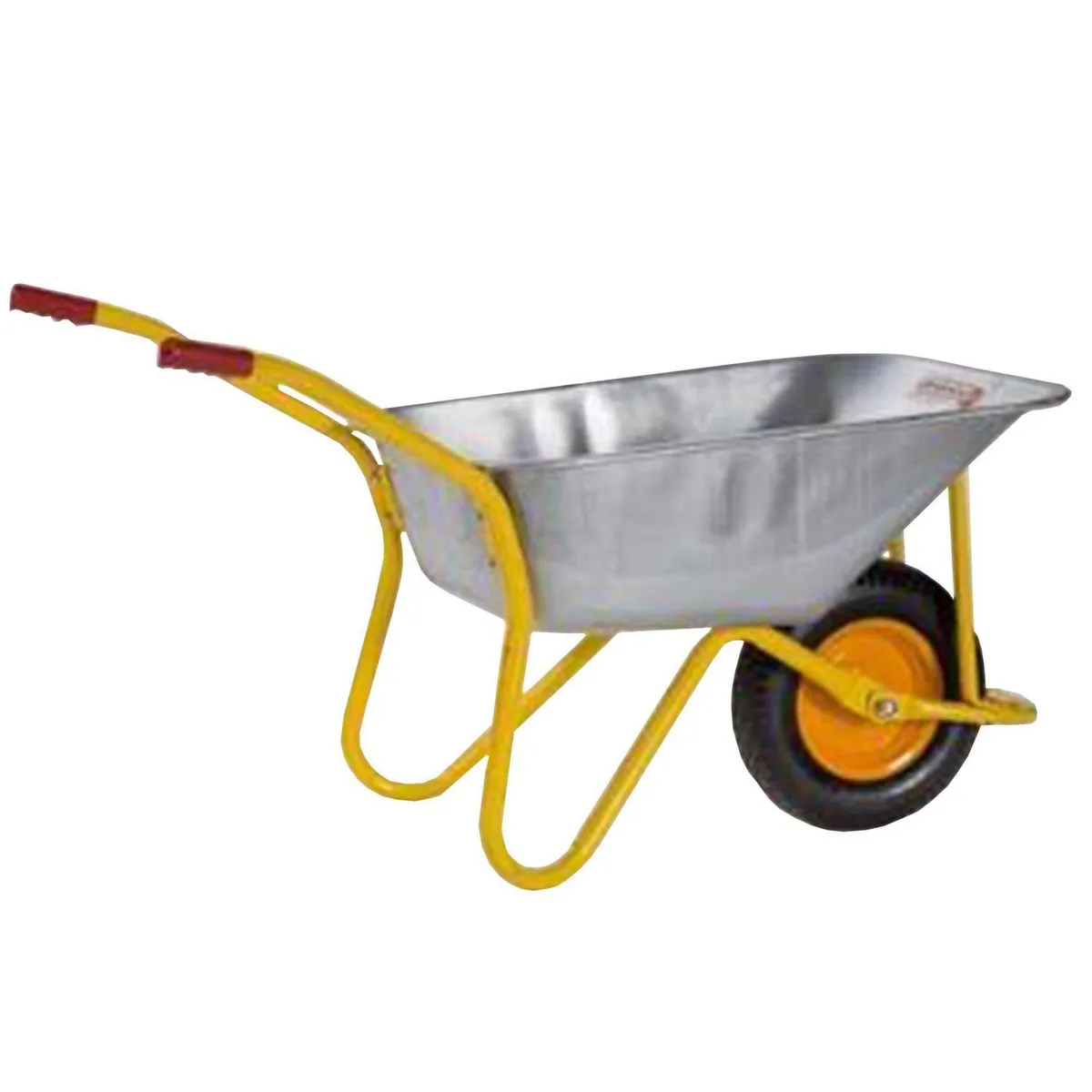 DEPER - Carretilla desarmable 90 litros metal