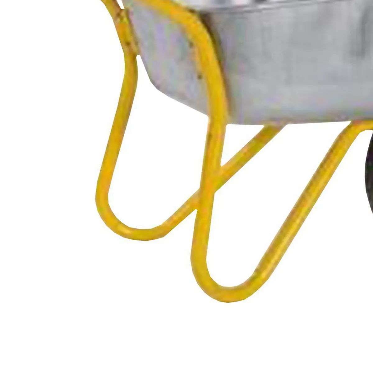 DEPER - Carretilla desarmable 90 litros metal