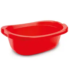 REYPLAST - Batea moises plástica para lavado 11 litros