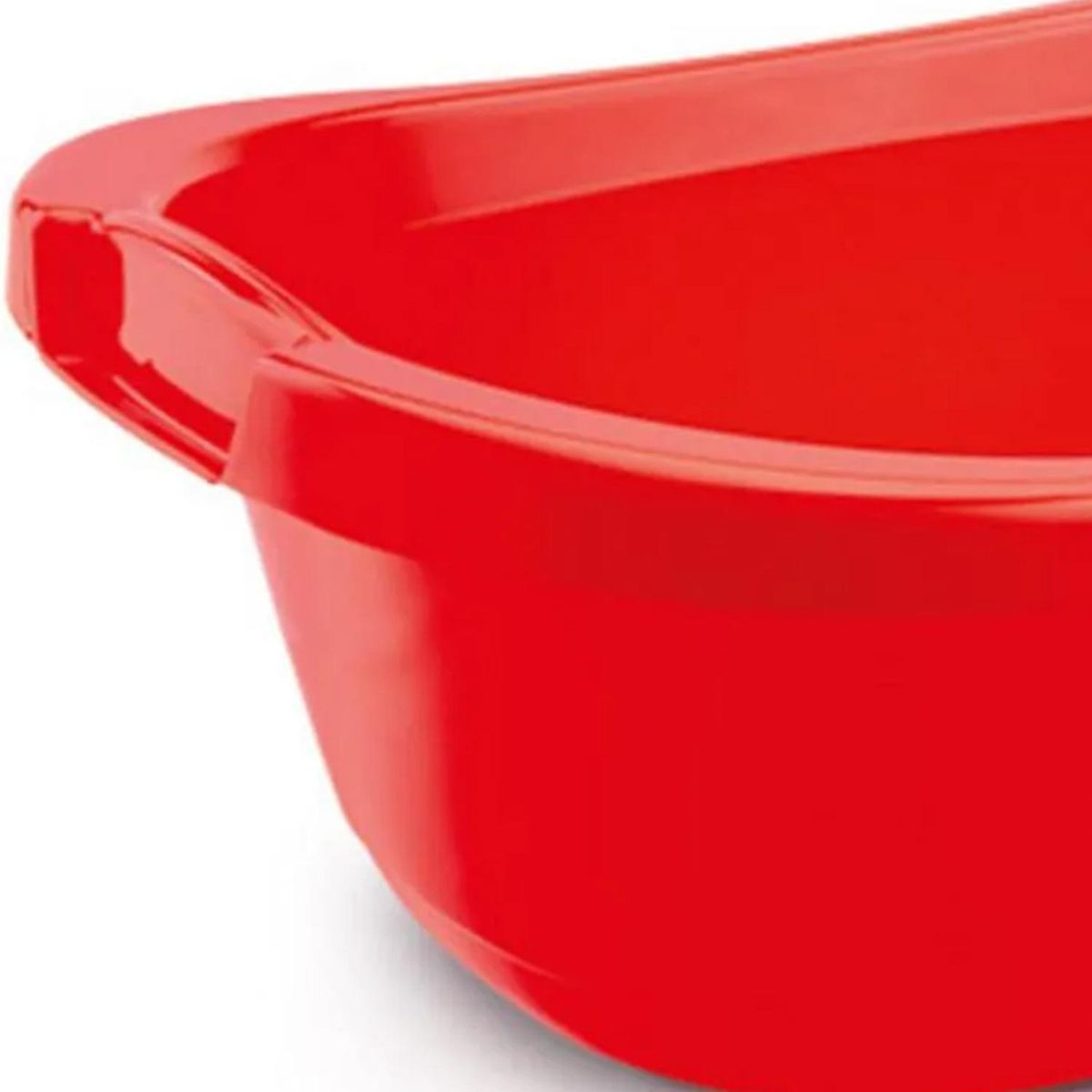 REYPLAST - Batea moises plástica para lavado 11 litros