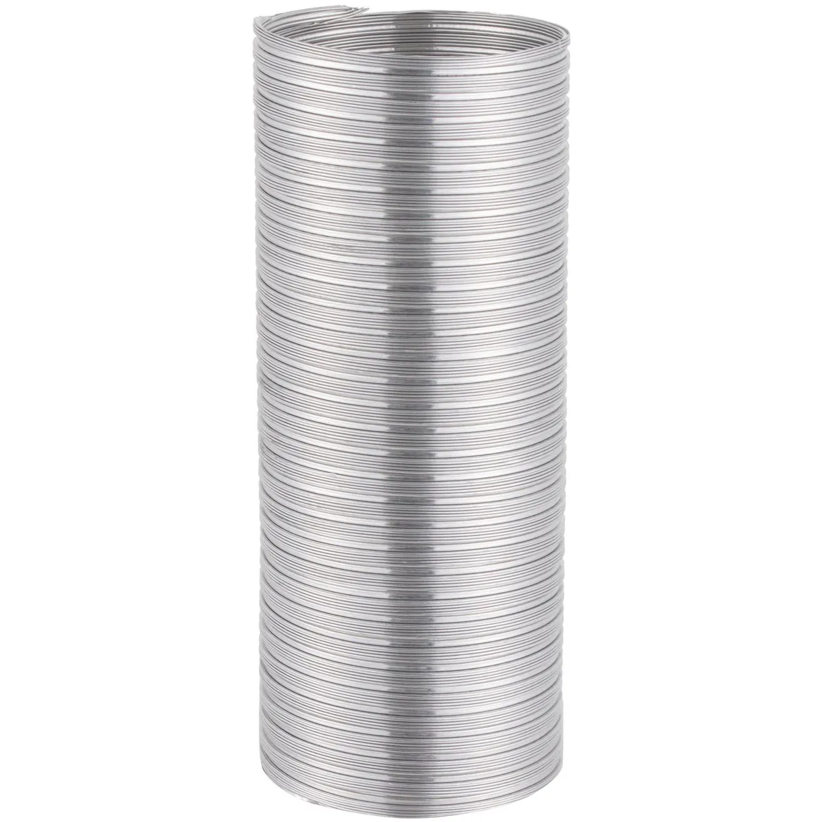 DOSPEL - Tubo corrugado aluminio 5"