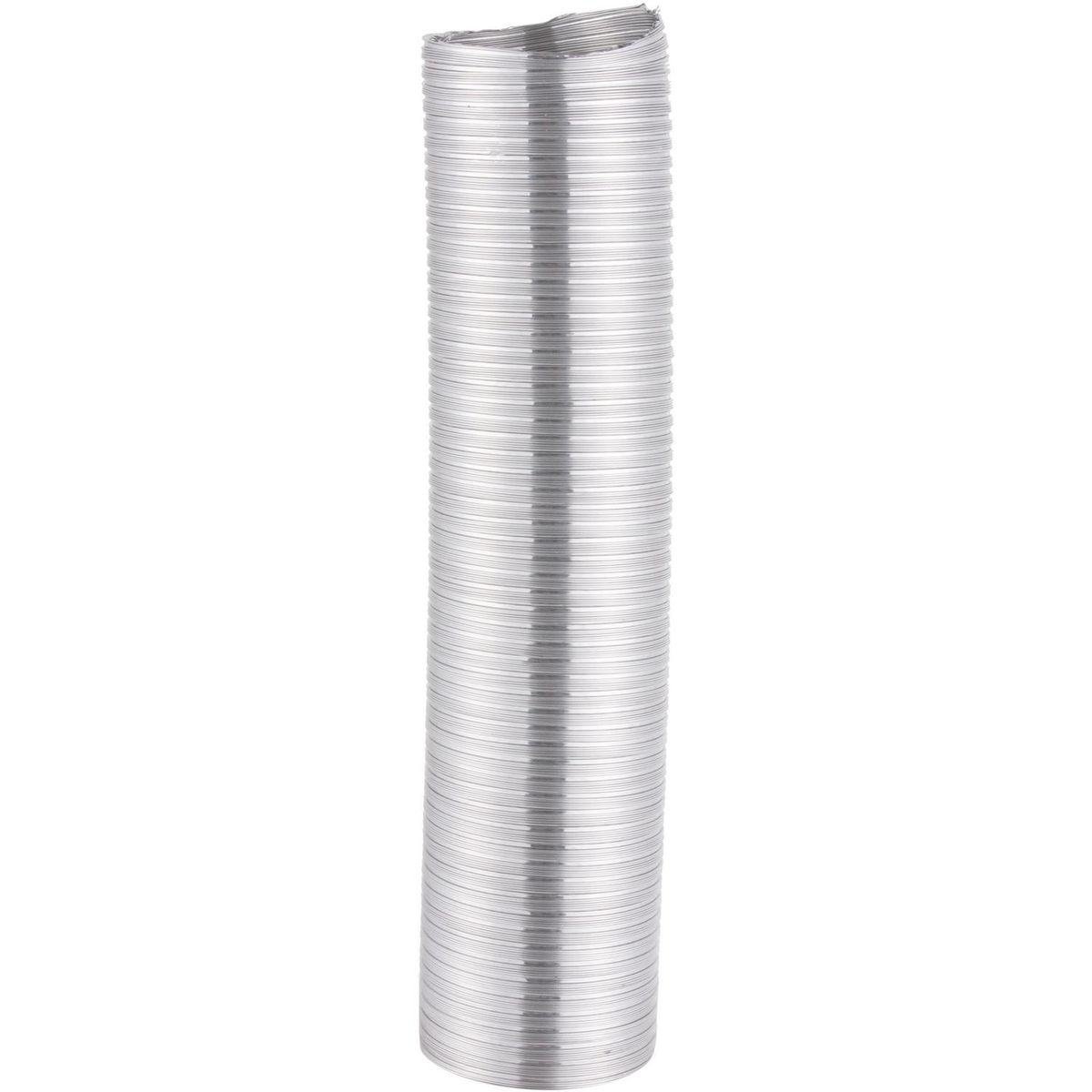 DOSPEL - Tubo corrugado aluminio 5"