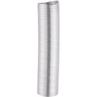 Tubo corrugado aluminio 5""