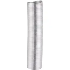 DOSPEL - Tubo corrugado aluminio 5"
