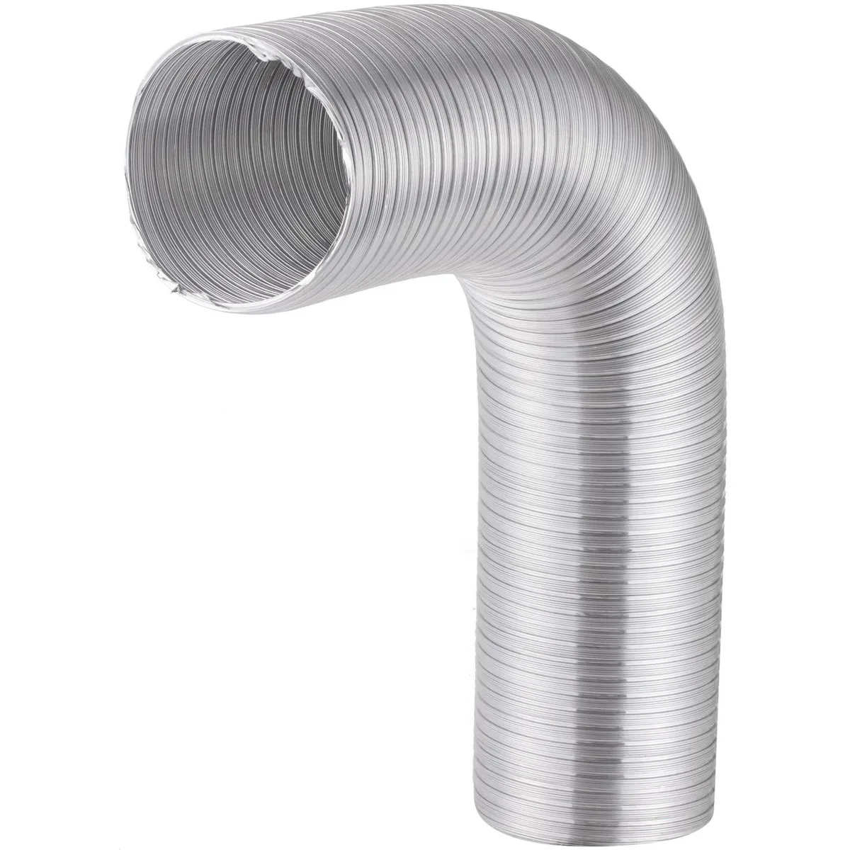 DOSPEL - Tubo corrugado aluminio 5"