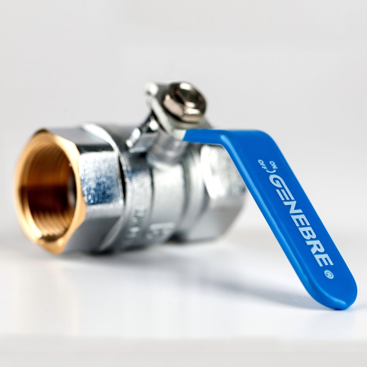 GENEBRE - Válvula Bola Paso Estándar 1"
