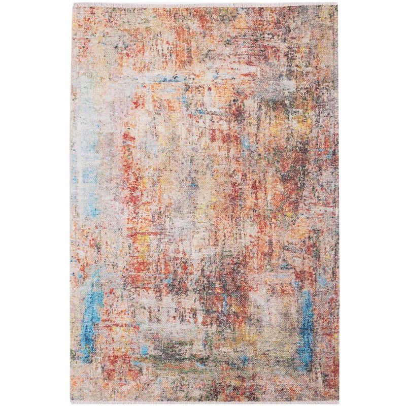 DIB - Alfombra magnetic 80x120 cm cm 9003 multicolor