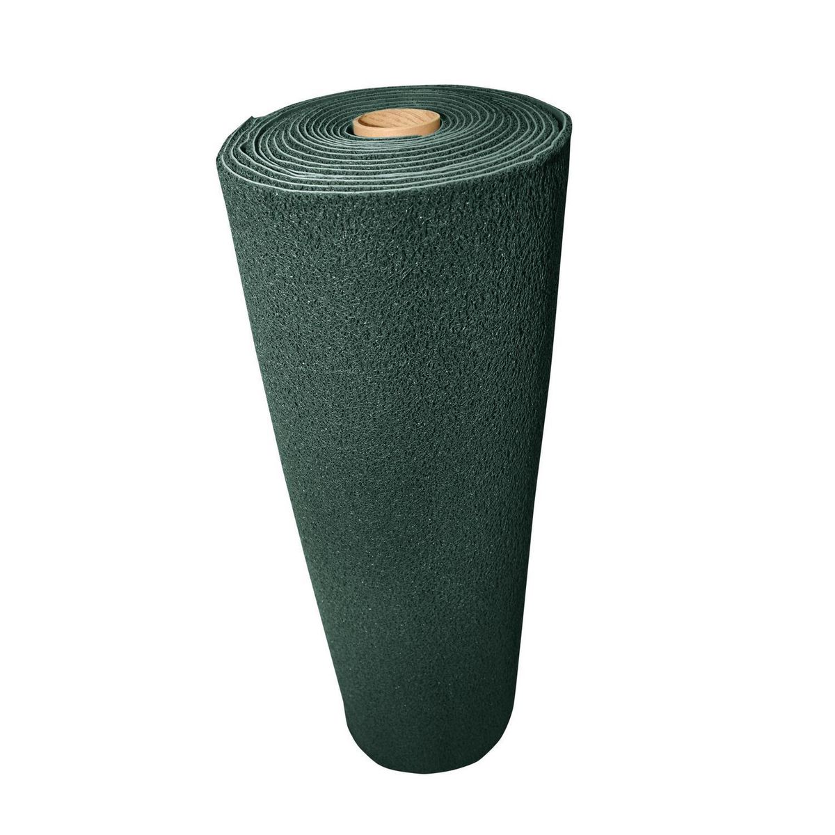 CDC IMPORT - Limpiapiés en rollo PVC verde 1,20x6 m