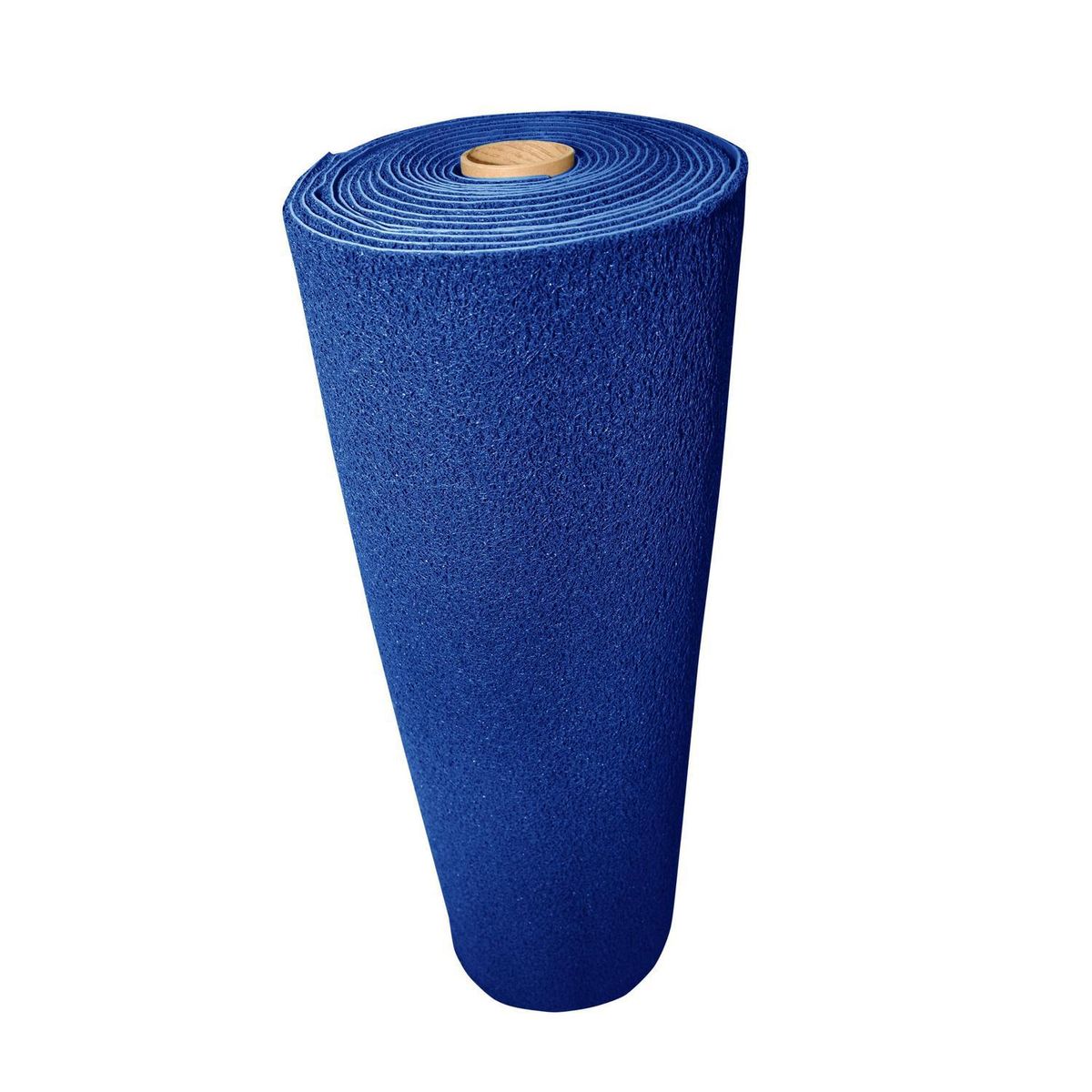 CDC IMPORT - Limpiapiés en rollo PVC azul claro 1,20x12 m