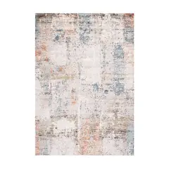 DIB - Alfombra Maison 160x230 cm Polipropileno Crema/gris