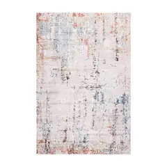 DIB - Alfombra maison 200x290 cm cream/dark grey