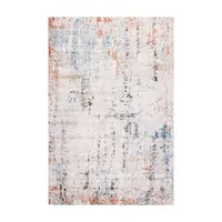 Alfombra Maison 160x230 cm Polipropileno Crema/gris