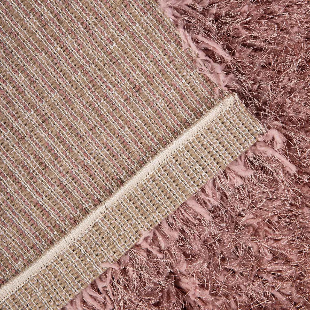 DIB - Alfombra Medellín 140x190 cm palo rosa