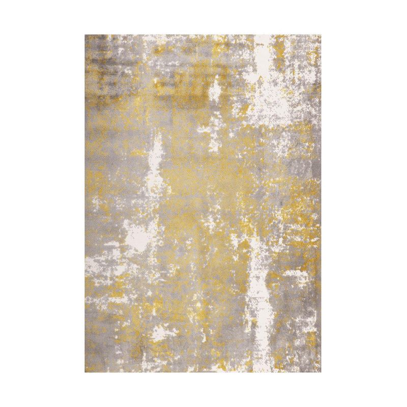DIB - Alfombra murphy 50x90 cm fe220ab cream/gold