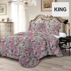 ILLUSIONS - Cubrecama Quilt Multicolor