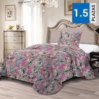 Cubrecama Quilt Multicolor