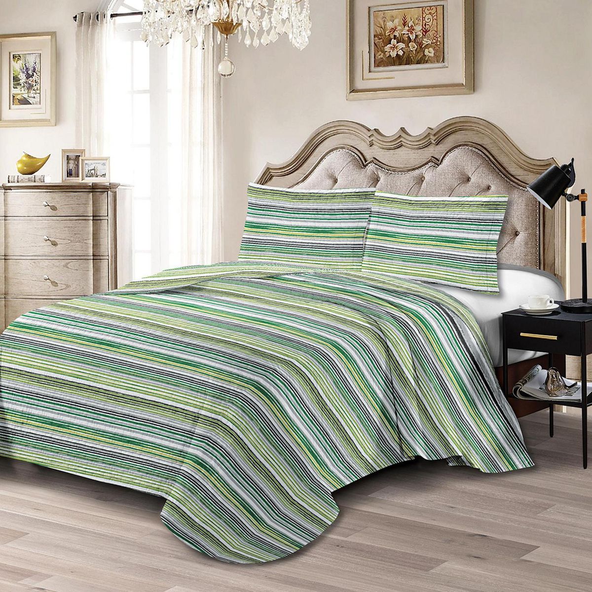 ILLUSIONS - Cubrecama Quilt Multicolor