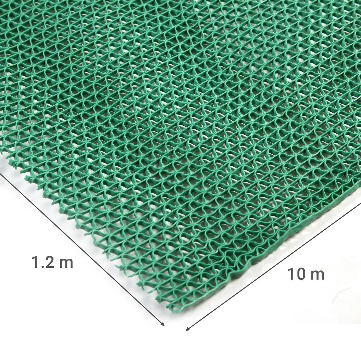 DIB - Rollo Sigmat 1,2x10 mts Verde