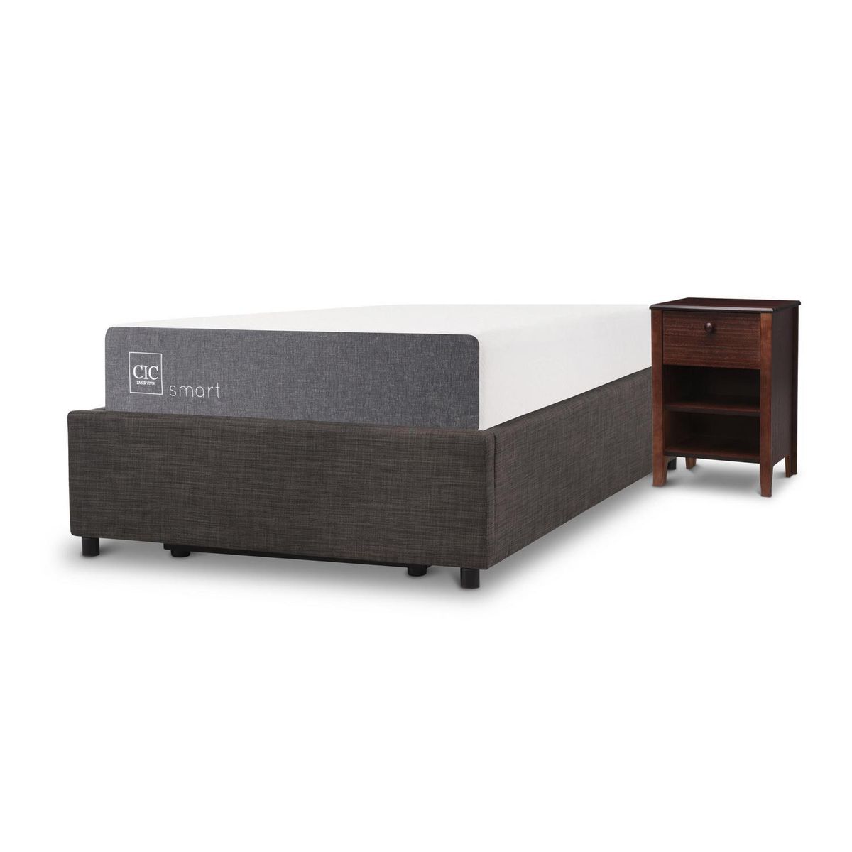 CIC - Cama nido Smart 1.5 plazas + Muebles