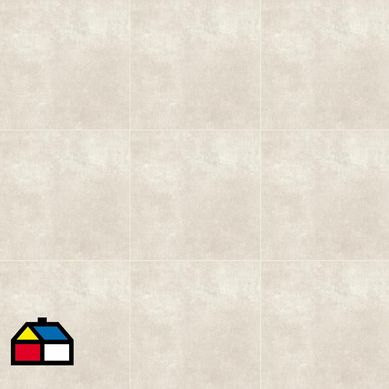 Porcelanatos esmaltado 60x60 alpha marfil mate 1,44m2