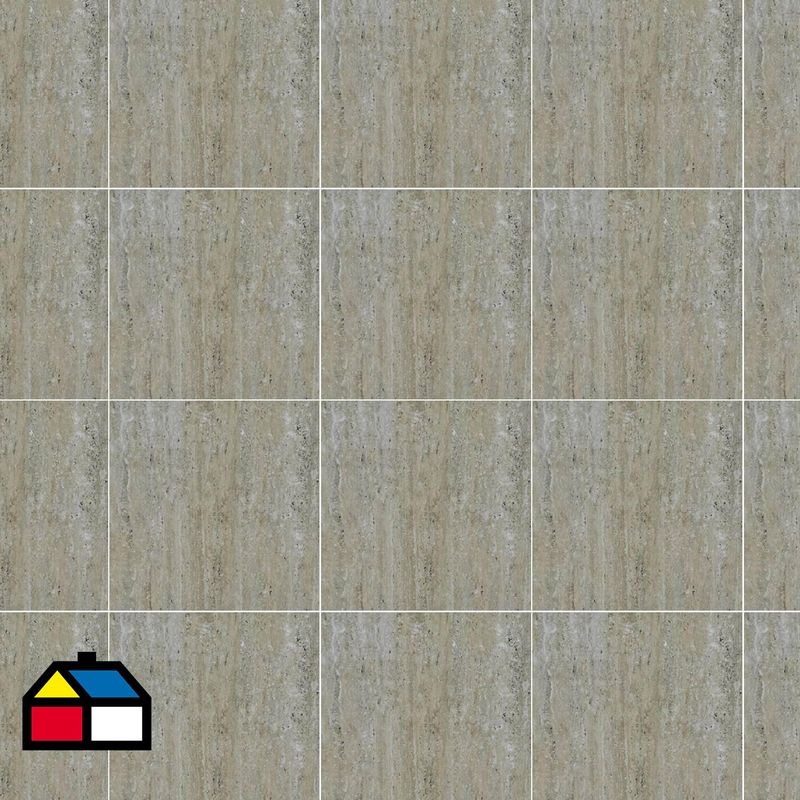 KLIPEN - Porcelanato 60x60 cm Deluxe Beige 1.44 m2