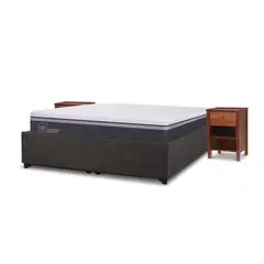 CIC - Cama nido Ortopedic Advance 2 plazas + Muebles