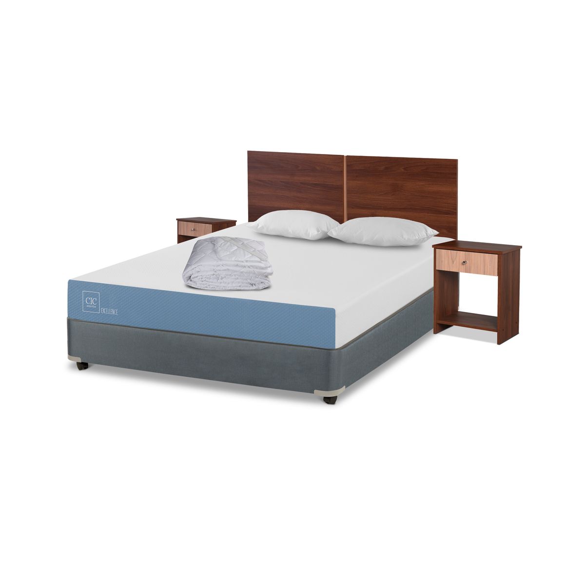 CIC - BA excellence 2p set stylo + alm + pl