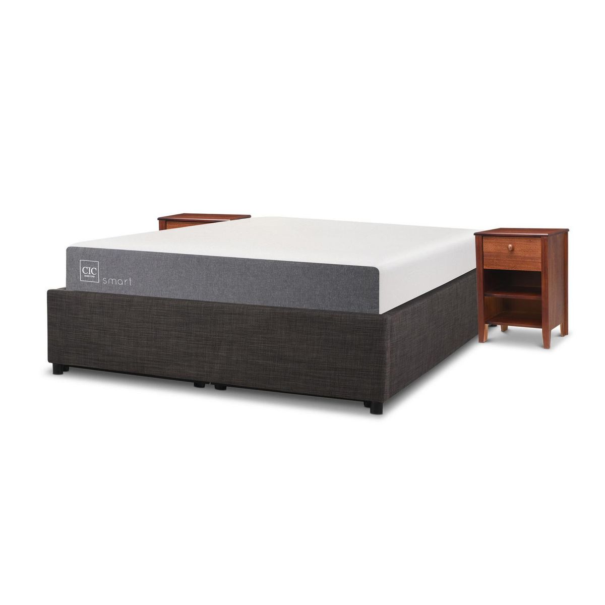 CIC - Cama nido Smart 2 plazas + Muebles