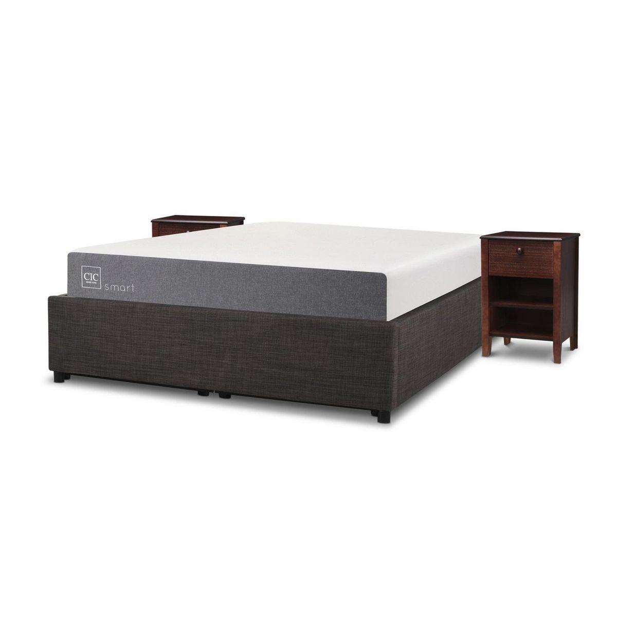 CIC - Cama nido Smart 2 plazas + Muebles