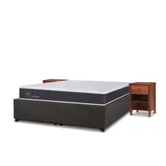 CIC - Cama nido New Ortopedic 2 plazas + Muebles