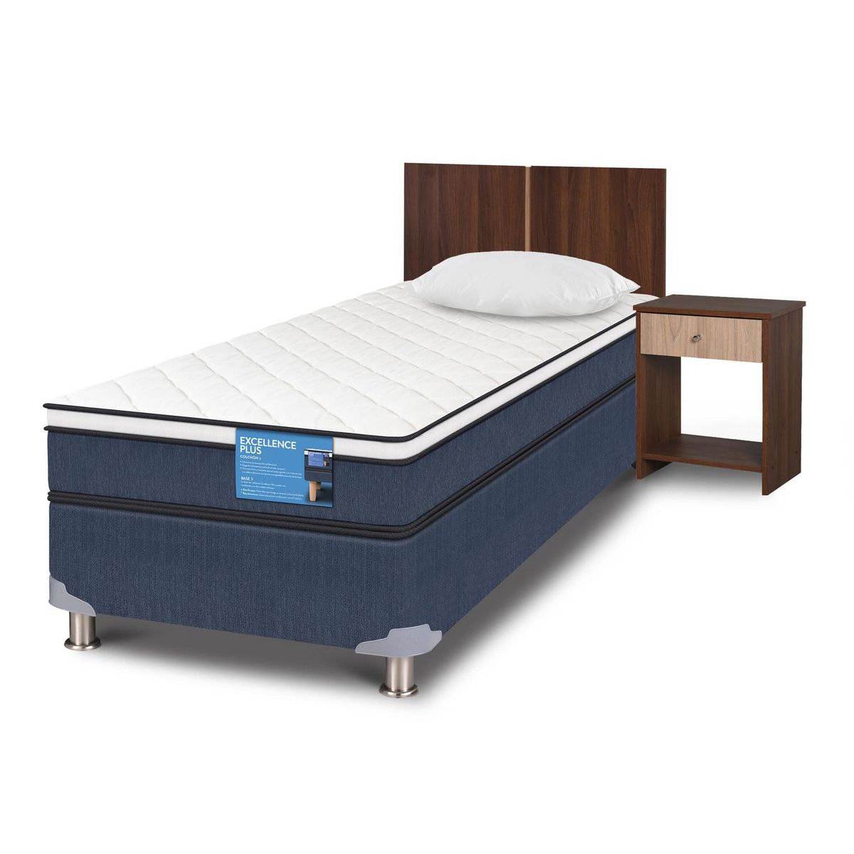 CIC - BA excellence plus 1.5p set stylo + alm