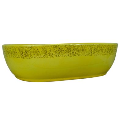 Lavamanos sobreponer SLC053 56x41x15 cm