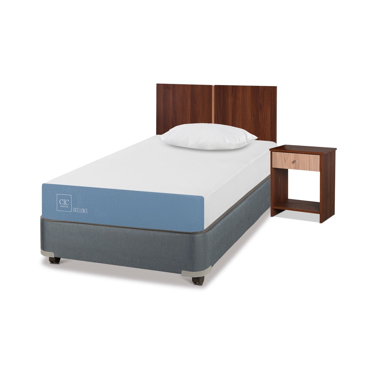 CIC - BA excellence 1.5 p set stylo + alm