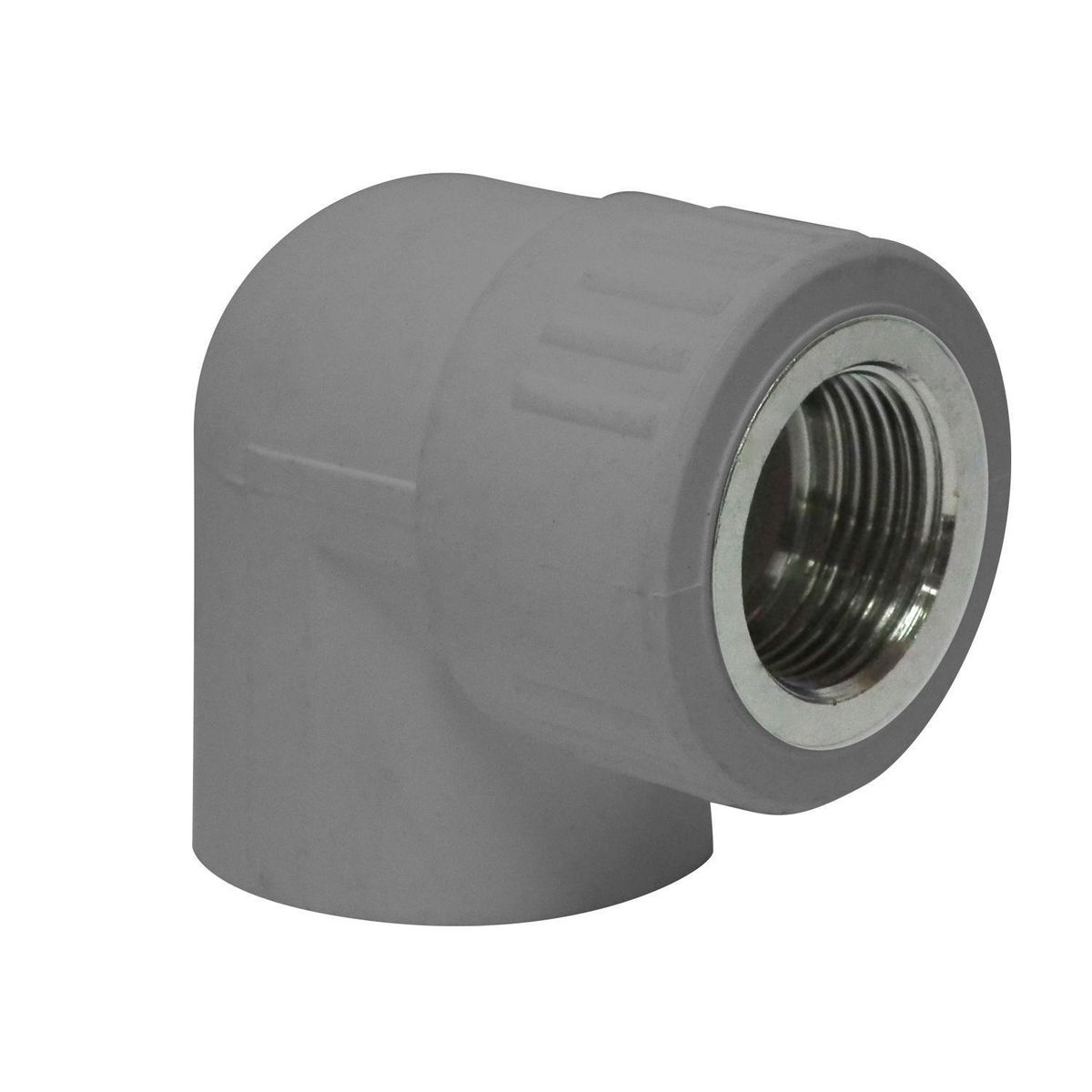 HOFFENS - Codo Fusión PPR 25 X 1/2 Hi Metal