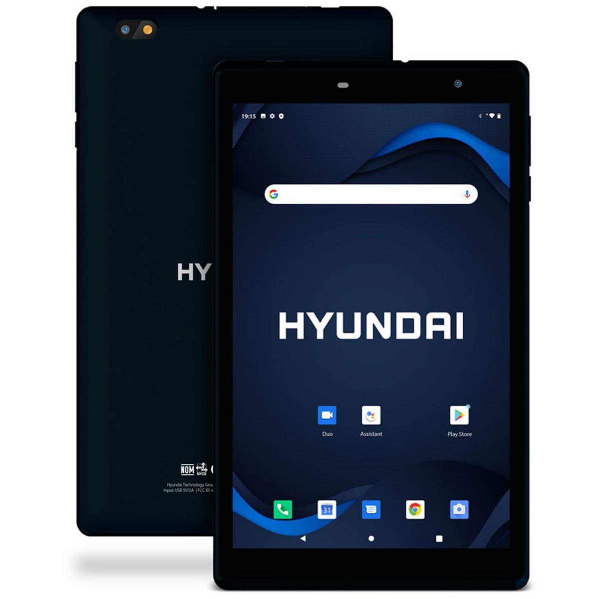 HYUNDAI - Tablet Hyundai 32GB 2 RAM LTE 4G 8"