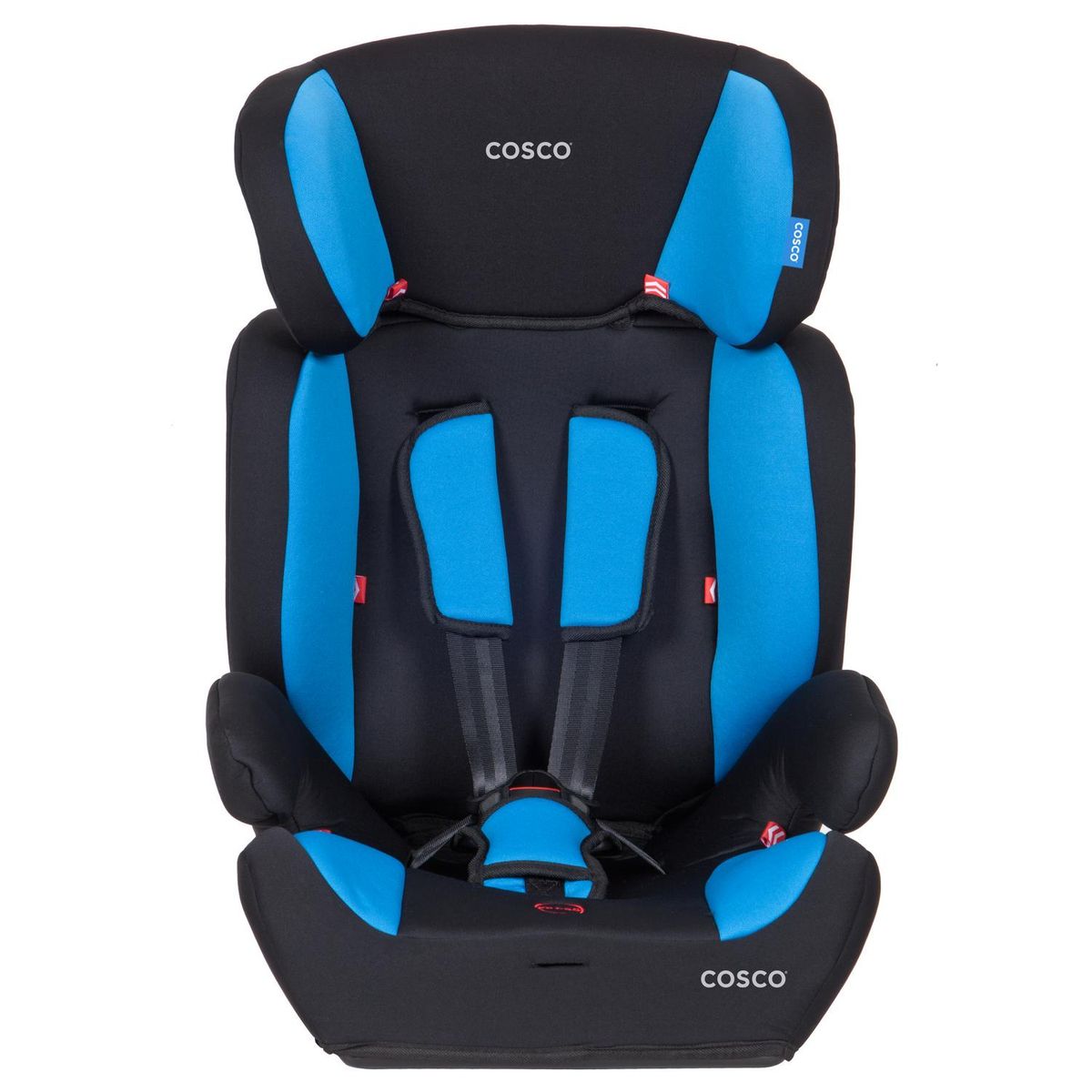 COSCO - Silla de Auto Cosco Hangar Azul Grupo 1/2/3 Ajustable