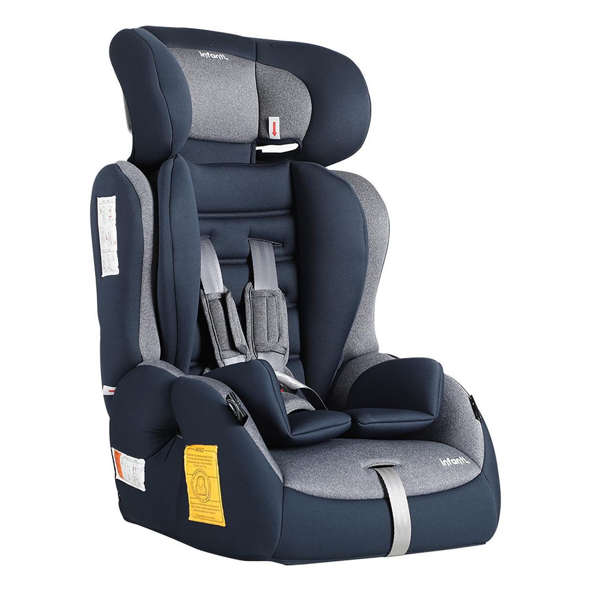 INFANTI - Silla de auto Butaca Grand Prix Navy