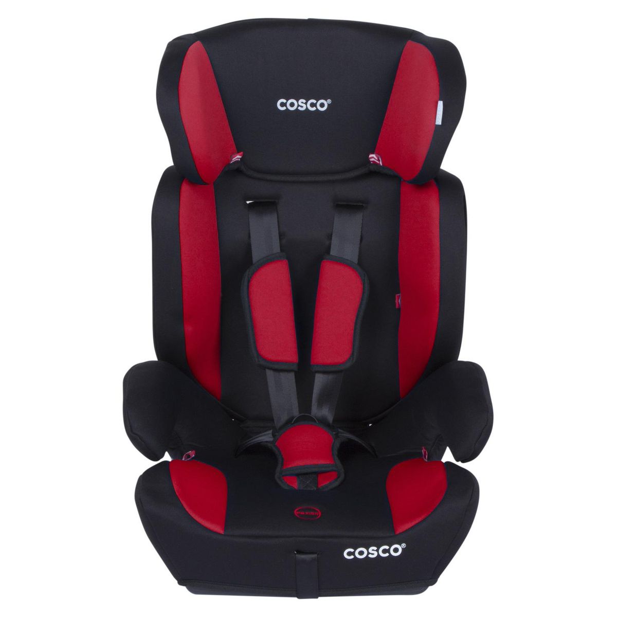 COSCO - Silla de Auto Cosco Hangar Red Apoyacabeza Ajustable para Bebé