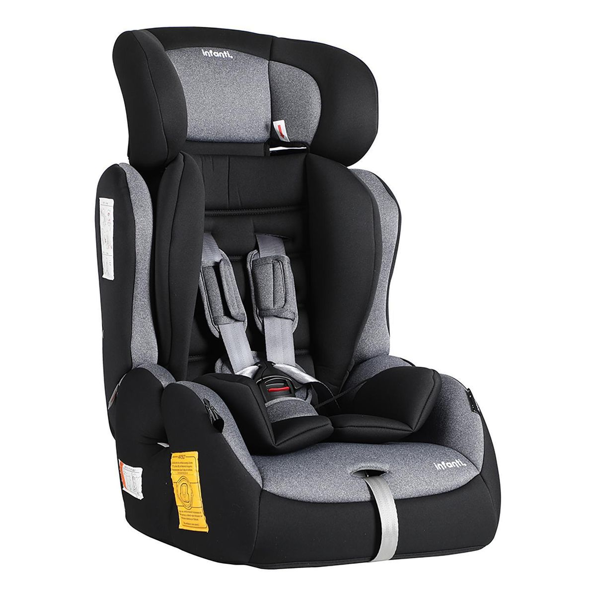 INFANTI - Silla de auto Butaca Grand Prix Negro