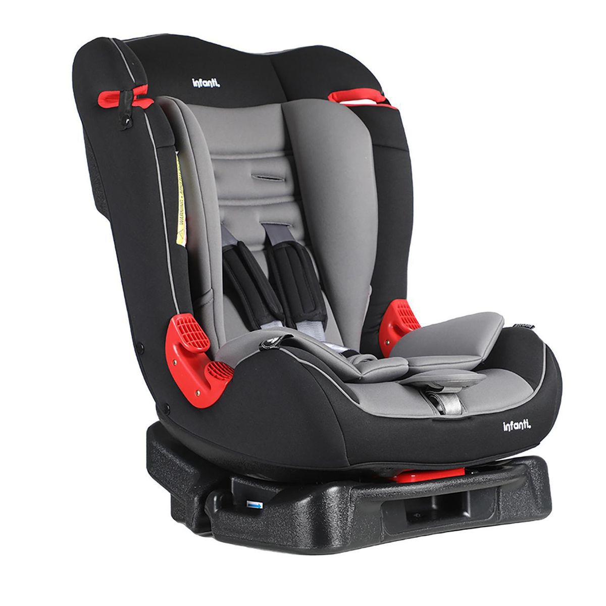 INFANTI - Silla de Auto Convertible Infanti Cruiser Marengo 0-25 Kg