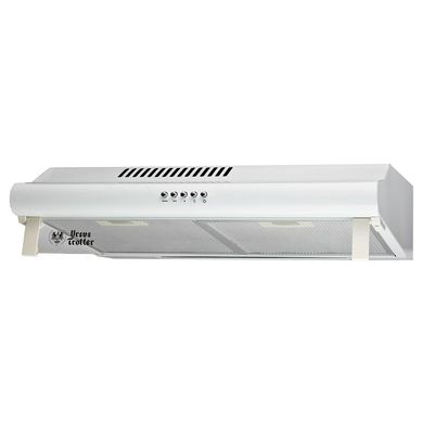 Campana Decorativa 60 cm Blanca UT VF 60 1M